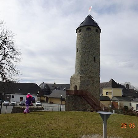 Ferienhaus Am See Lichtenberg Bayern Frankenwaldsee Extérieur photo