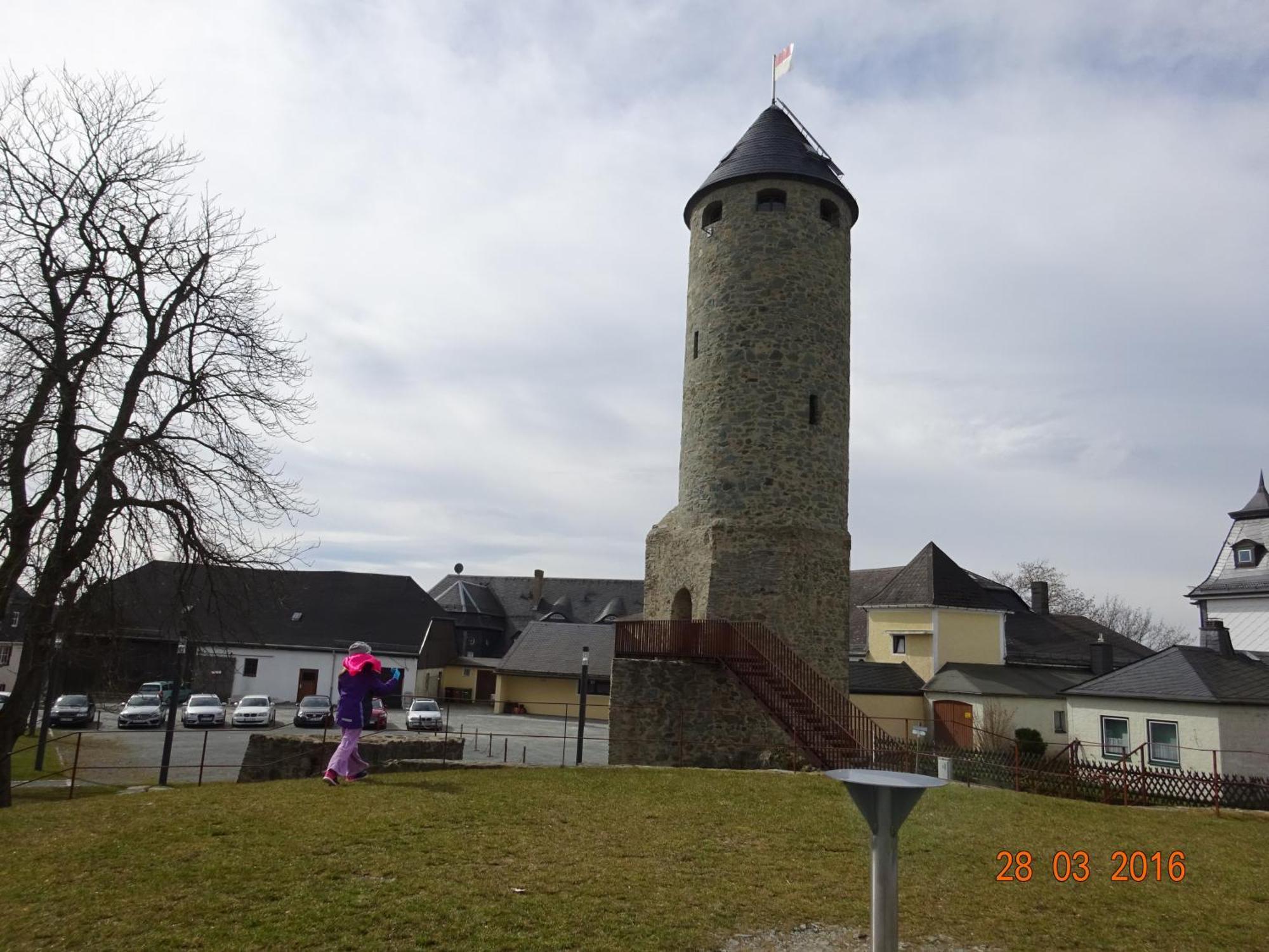 Ferienhaus Am See Lichtenberg Bayern Frankenwaldsee Extérieur photo